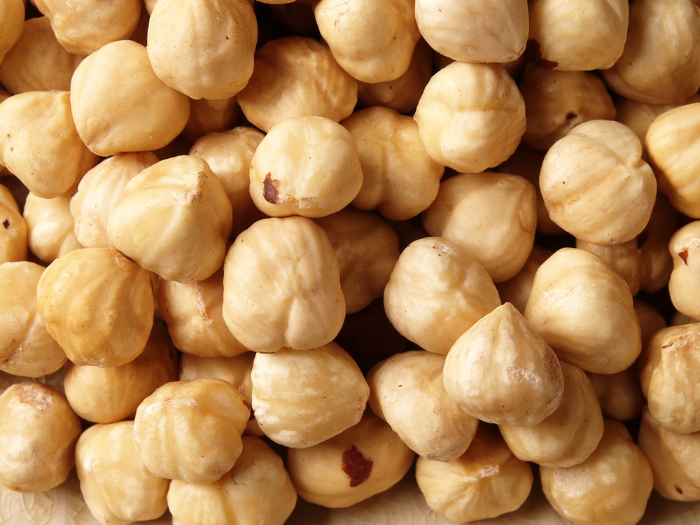 Hazelnuts