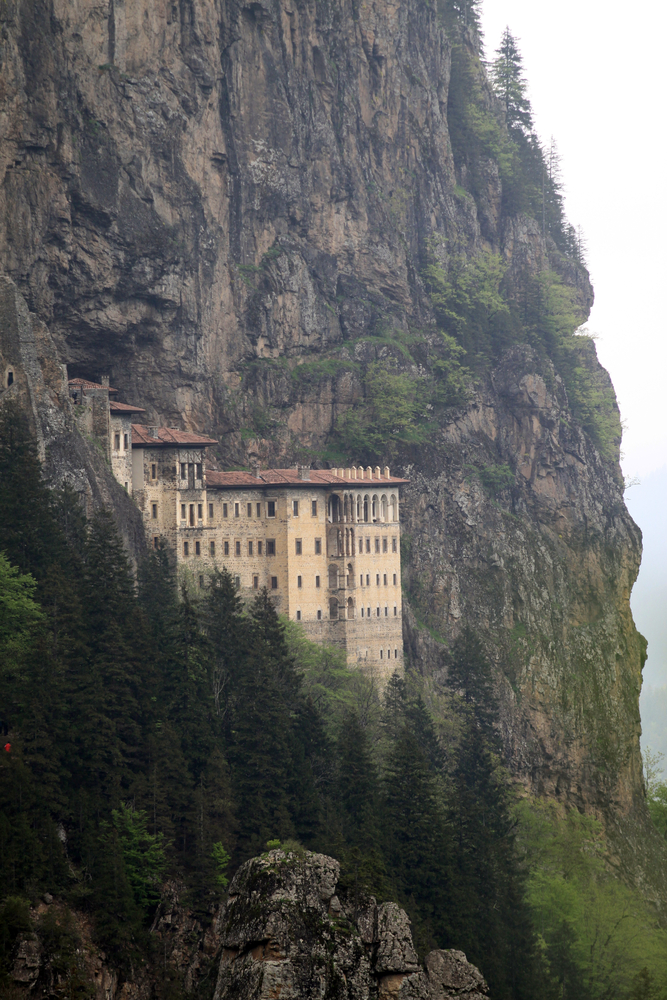 Panagia Soumela Monastery